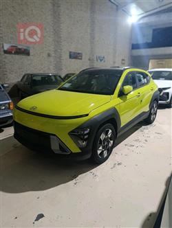 هیوندای کۆنا